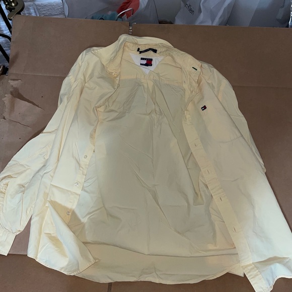 Tommy Hilfiger Button Up Shirts - Picture 4 of 6